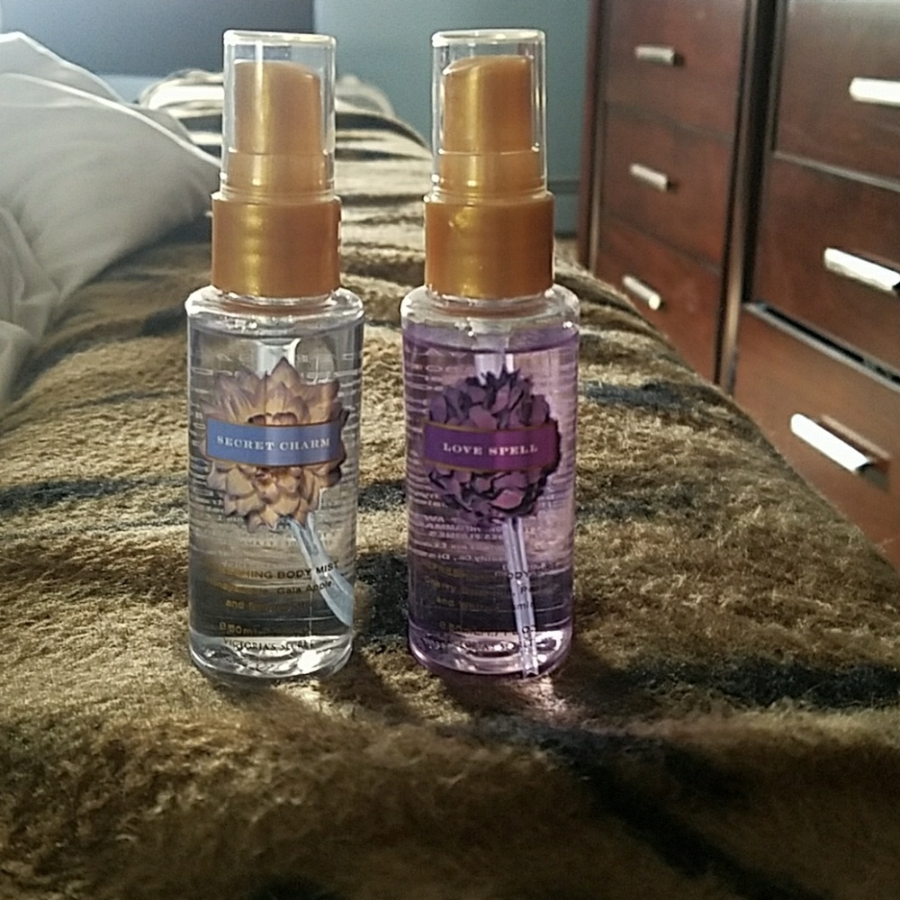 Body spray